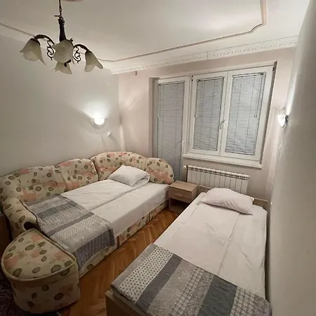 Apartmán Bardak *