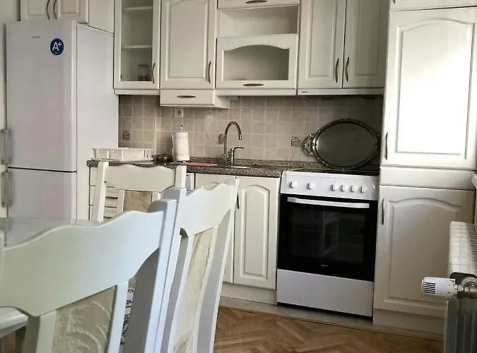 Apartman Bardak Szarajevó